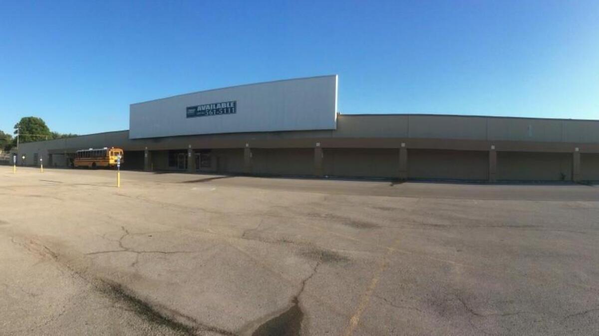 The Merriam Kmart closed in early 2013.