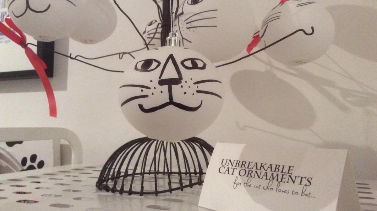 Handmade Holidays in Park Place offers products by about a dozen local vendors.