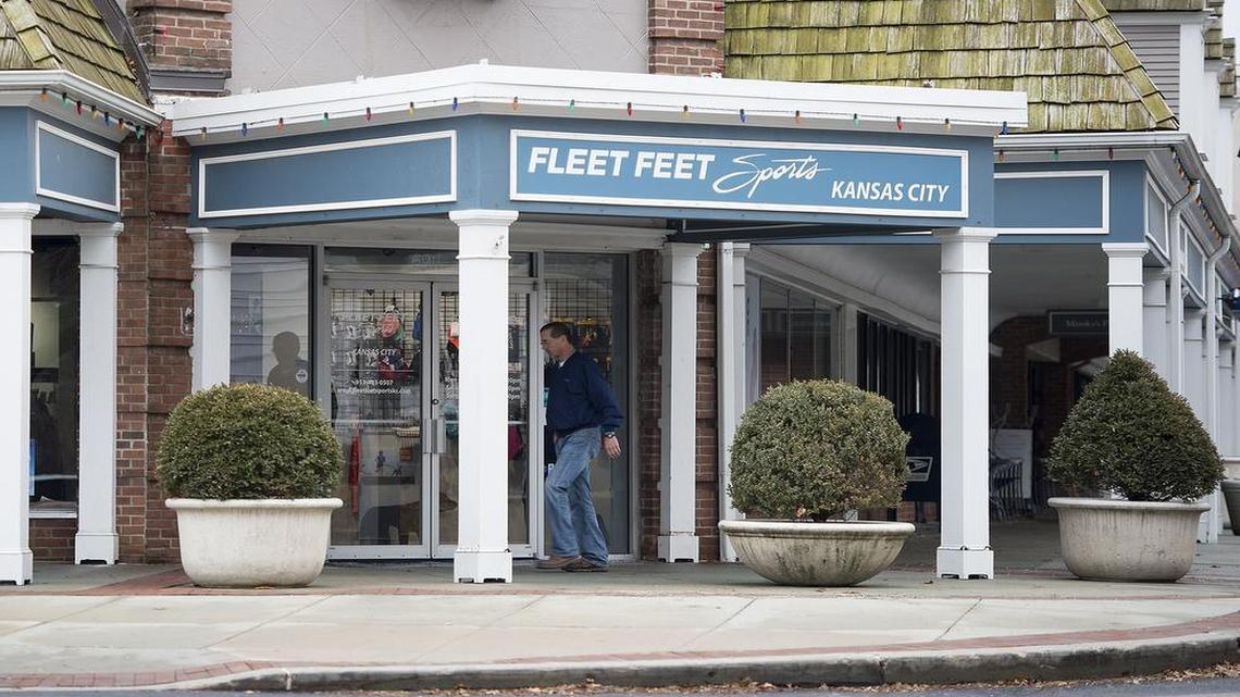 Fleet Feet Sports Kansas City, located at 6911 Tomahawk Road, in Prairie Village, is the third business to announce in the past week that they will be leaving the Prairie Village Shopping Center.