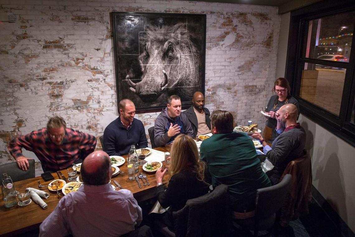 Hogshead Kansas City opened recently at 4743 Pennsylvania Ave. on the Country Club Plaza.