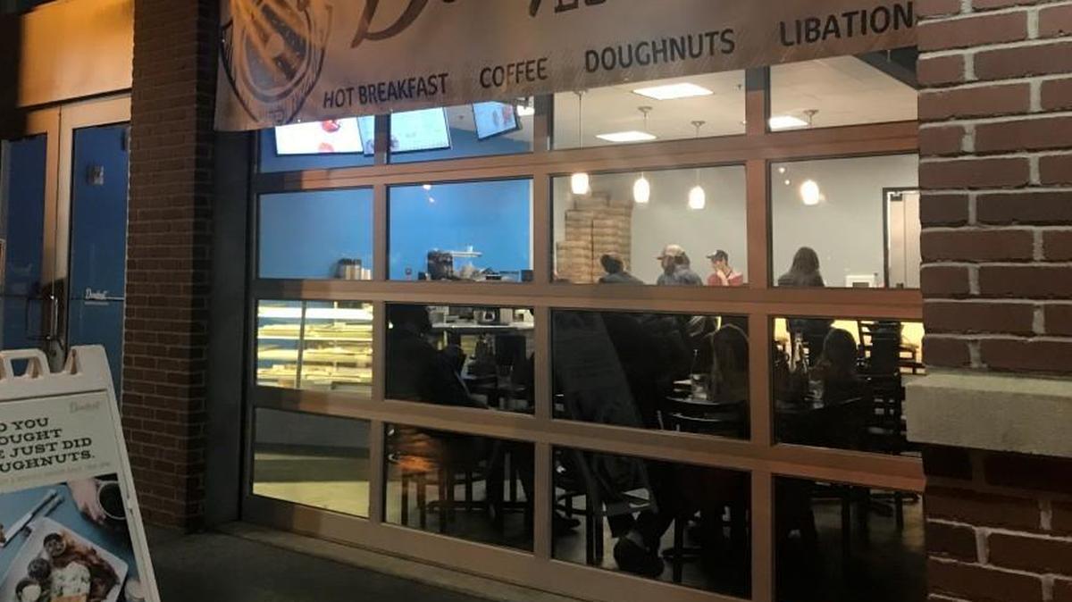 Doughnut Lounge opens Jan. 23 at 7926 Santa Fe Drive in downtown Overland Park.