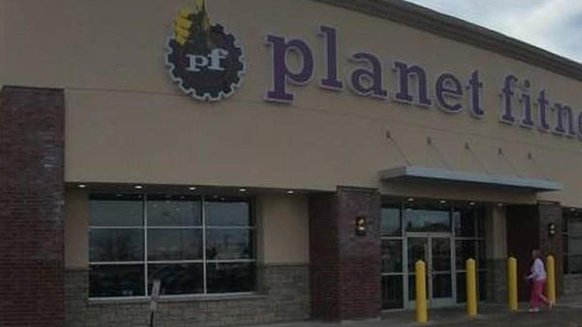 A Planet Fitness opened at 2415 N.E. Vivion Road in mid-January.