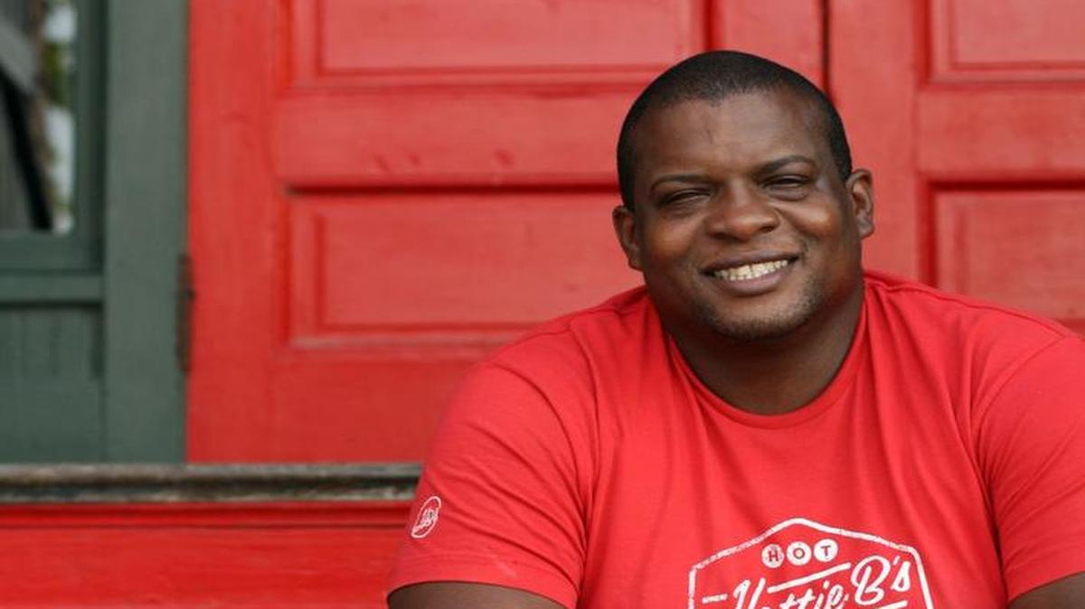 John Smith is a partner and the executive chef at the new EJ’s Urban Eatery, opening this August in the West Bottoms.