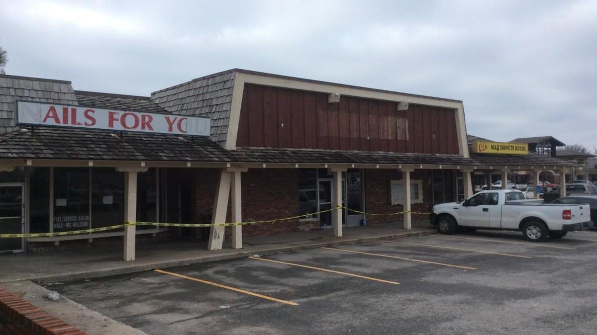 Dewey’s is taking three spaces in Ranch Mart South.