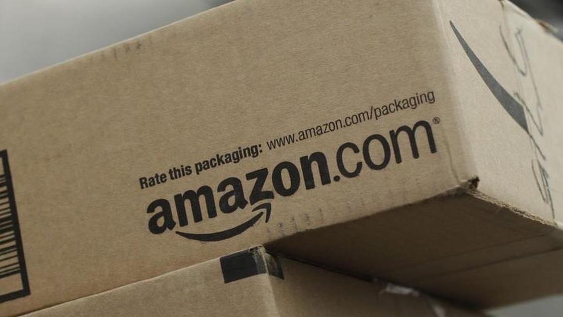 Amazon has not yet announced when it plans to open a new fulfillment center in Edgerton, Kan.