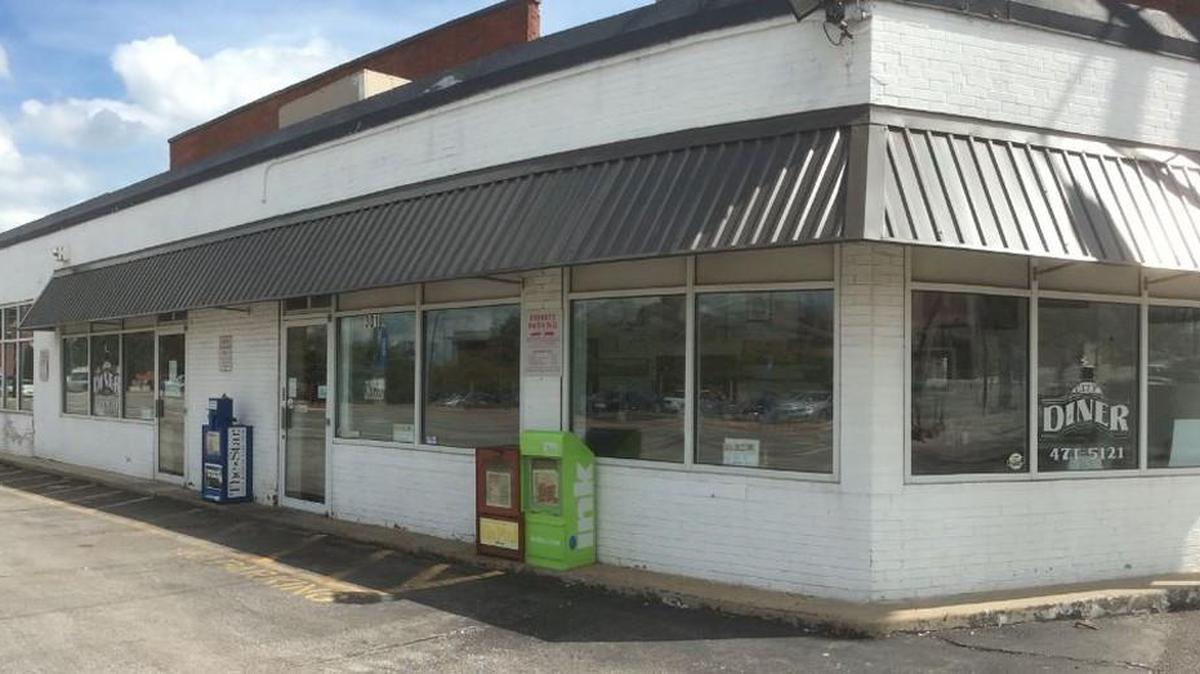 City Diner at 301 Grand Blvd.