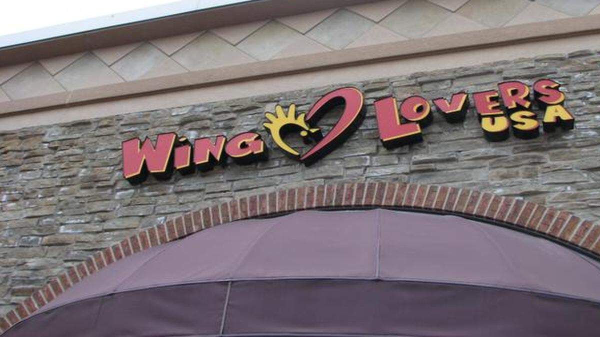 
Wing Lovers USA is opening soon in Leawood.
