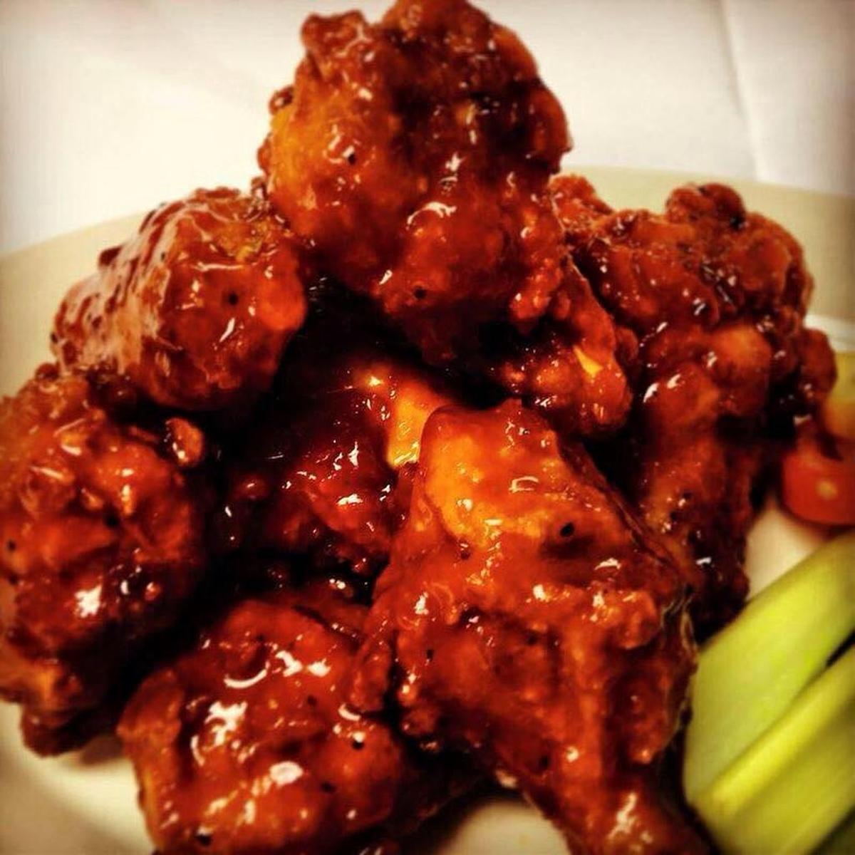 Jazz’s Voodoo Wings