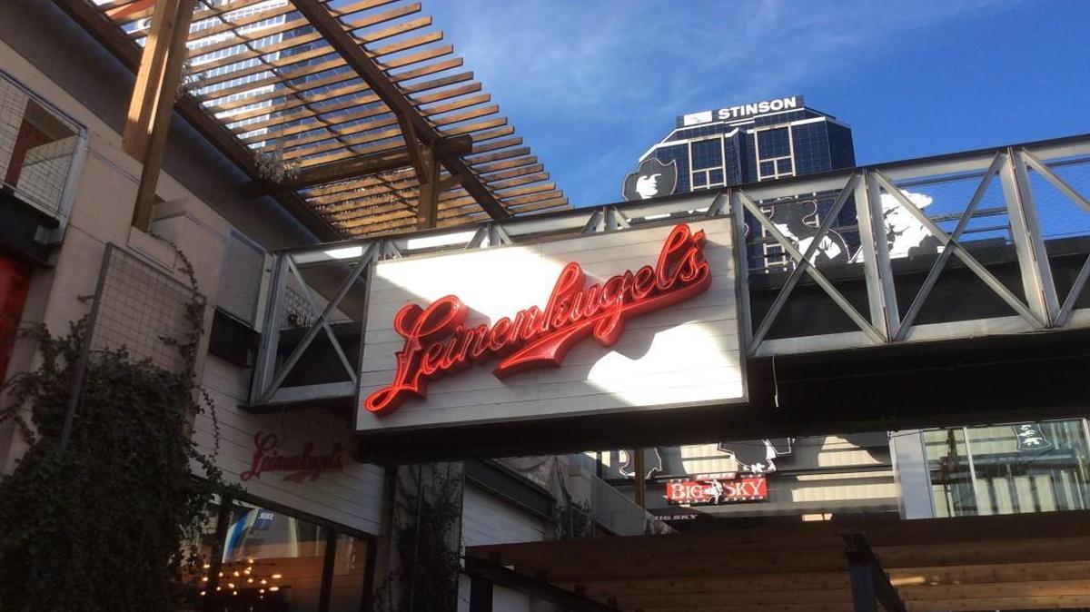 Leinenkugel’s Kansas City plans a March 7 opening in the Power & Light District.
