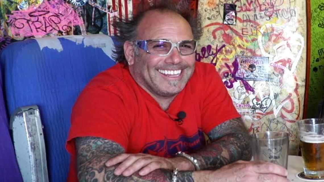 Jeff “Stretch” Rumaner plans to open a Lawrence Grinders this summer and a I-70 travel center in about 18 months.