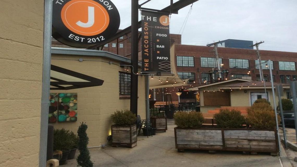 The Jacobson at 2050 Central in the Crossroads.