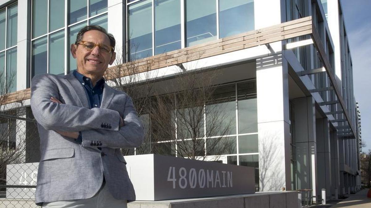 Alan Gaylin of Bread & Butter Concepts plans to open Stock Hill Kansas City Steakhouse in the revitalized Board of Trade building at 4800 Main St.