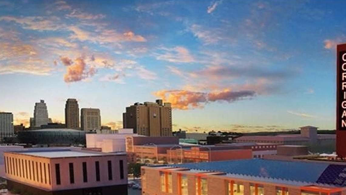 Katie Liu-Sung and her Chewology Dumpling and Dough restaurant have leased space within the Corrigan Building.