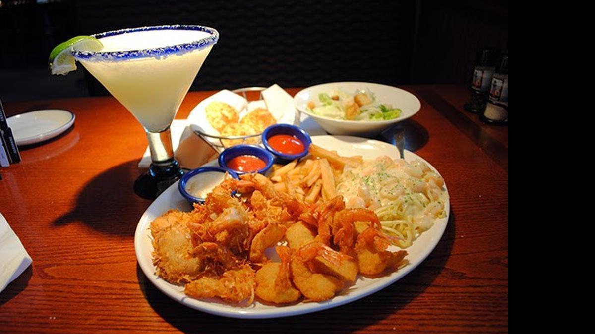 
Create Your Own Combination at Red Lobster.
