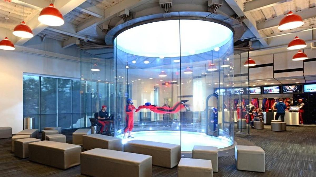 
iFly Indoor Skydiving will have a groundbreaking ceremony at 11 a.m. Oct. 6 for its new Overland Park location.
