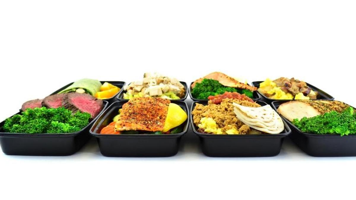 Eat Fit Go offers food that is made fresh daily, never frozen.