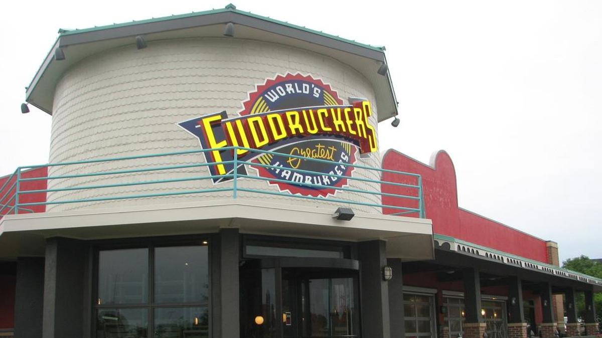 
Fuddruckers took the former Cheeseburger in Paradise building in KCK.
