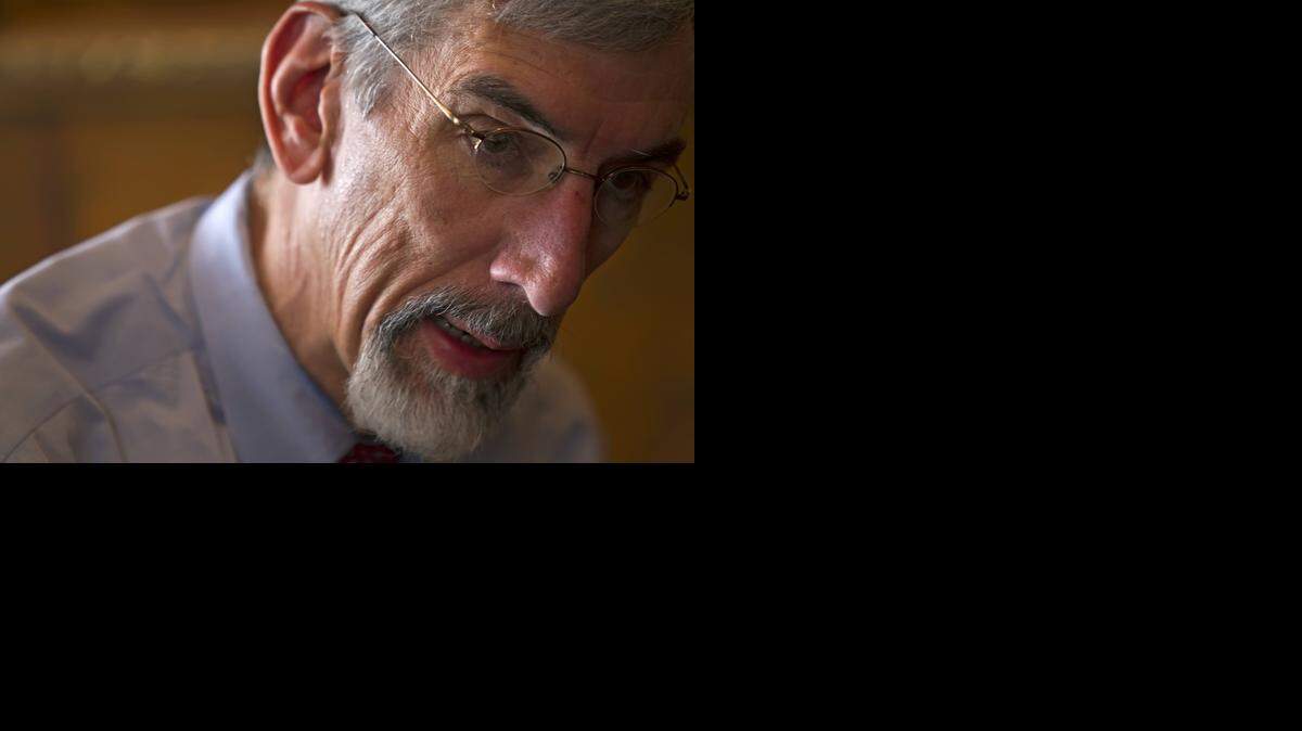 Mark Funkhouser, former mayor of Kansas City.