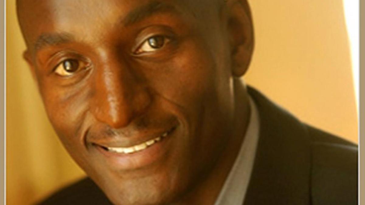 Randall Pinkett, winner of Season 4 of The Apprentice on NBC, will speak April 26 at the Heartland Black Chamber of Commerce luncheon in Kansas City.