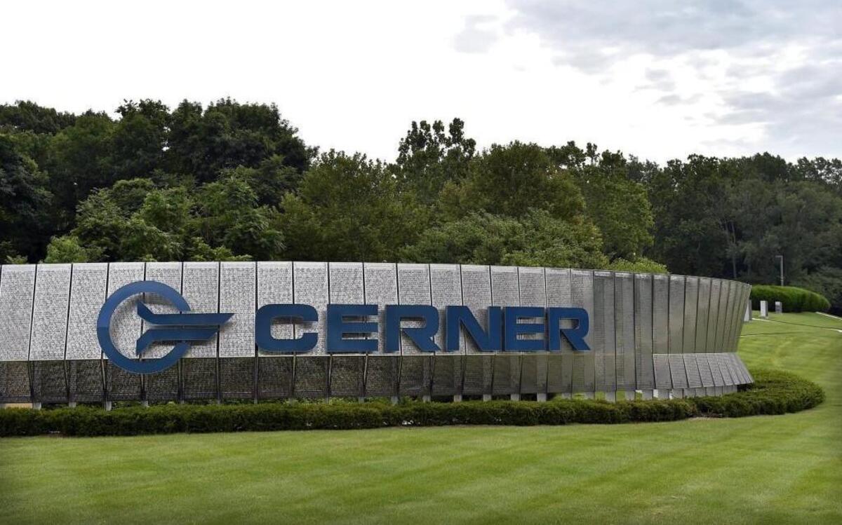 Cerner headquarters are in North Kansas City.