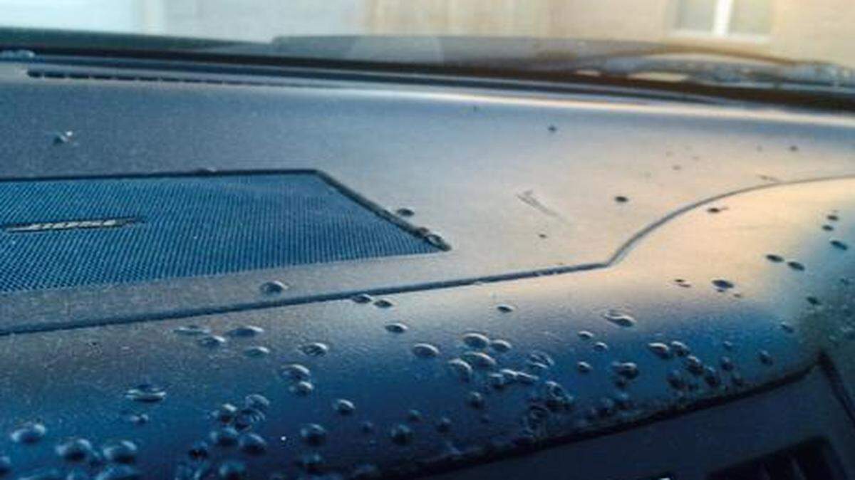 
Bubbling dashboards on some Infiniti models led to a class action award by an Independence jury last week.
