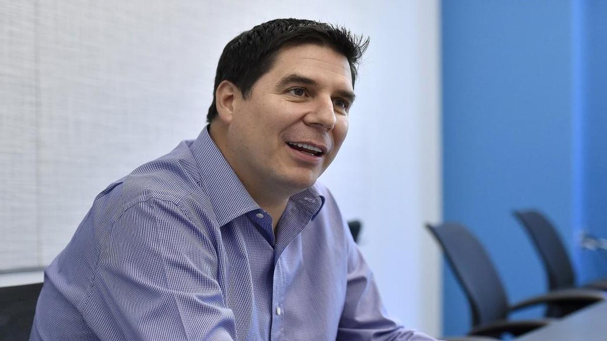 
Sprint CEO Marcelo Claure
