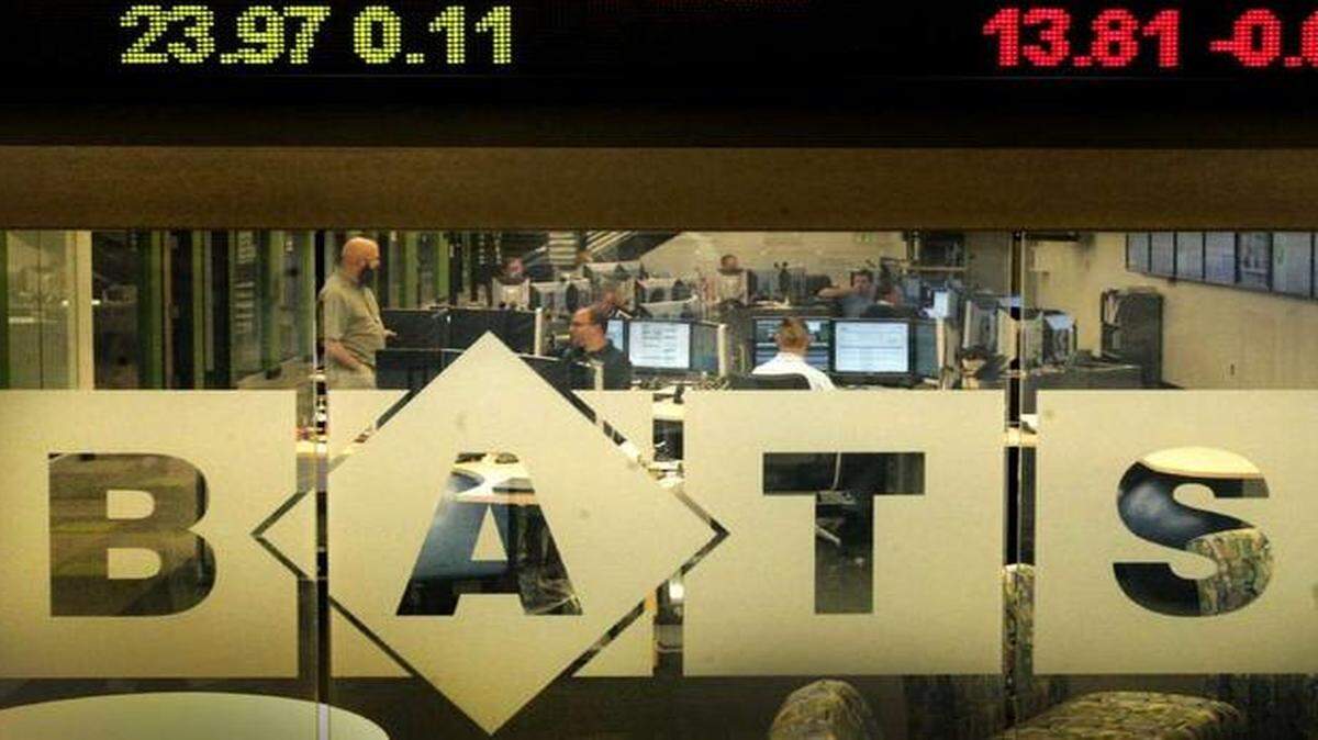
Bats Global Markets operates the second largest stock exchange in the United States.
