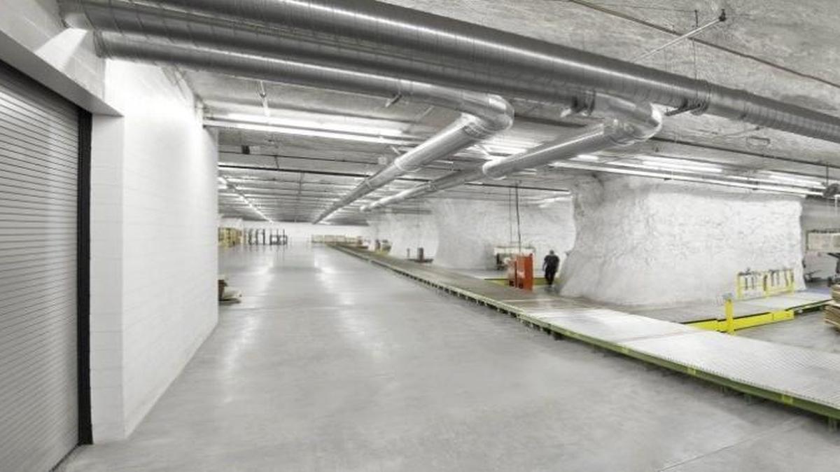 Temperature-controlled underground warehouse space has attracted Virbac to open a warehouse and distribution facility in the Hunt Midwest Subtropolis in Kansas City.