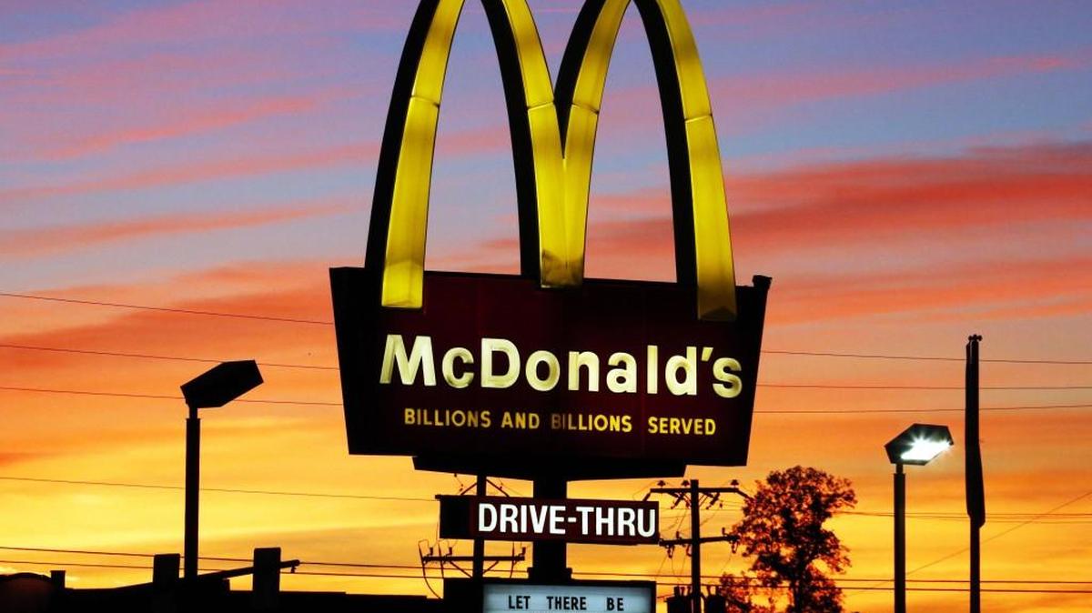 McDonald’s is the world’s largest restaurant chain.