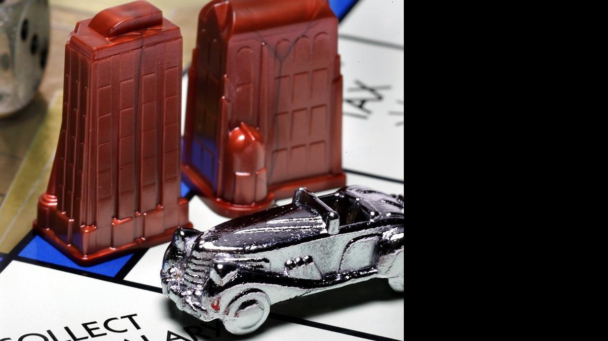 
Parker Brothers began to market Monopoly in 1935. Now, the popular real estate board game will get its own movie.
