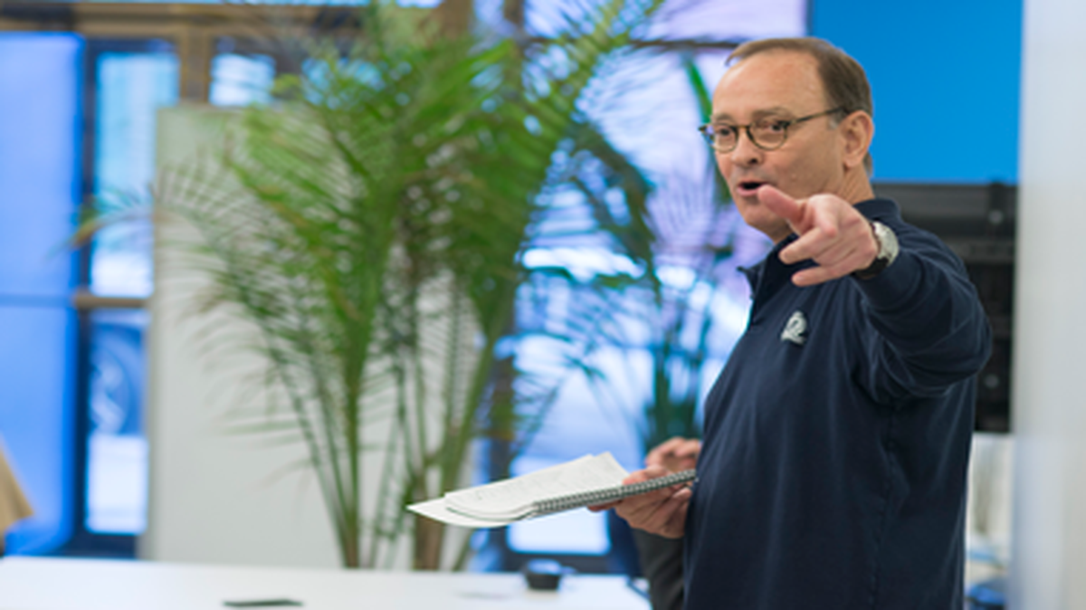 SparkLabKC founder and managing director Kevin Fryer said the program is seeking three years of stable funding as part of a new business model for the business accelerator in Kansas City.