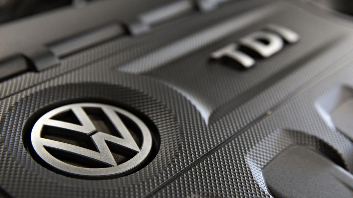 
Volkswagen has been caught cheating before.
