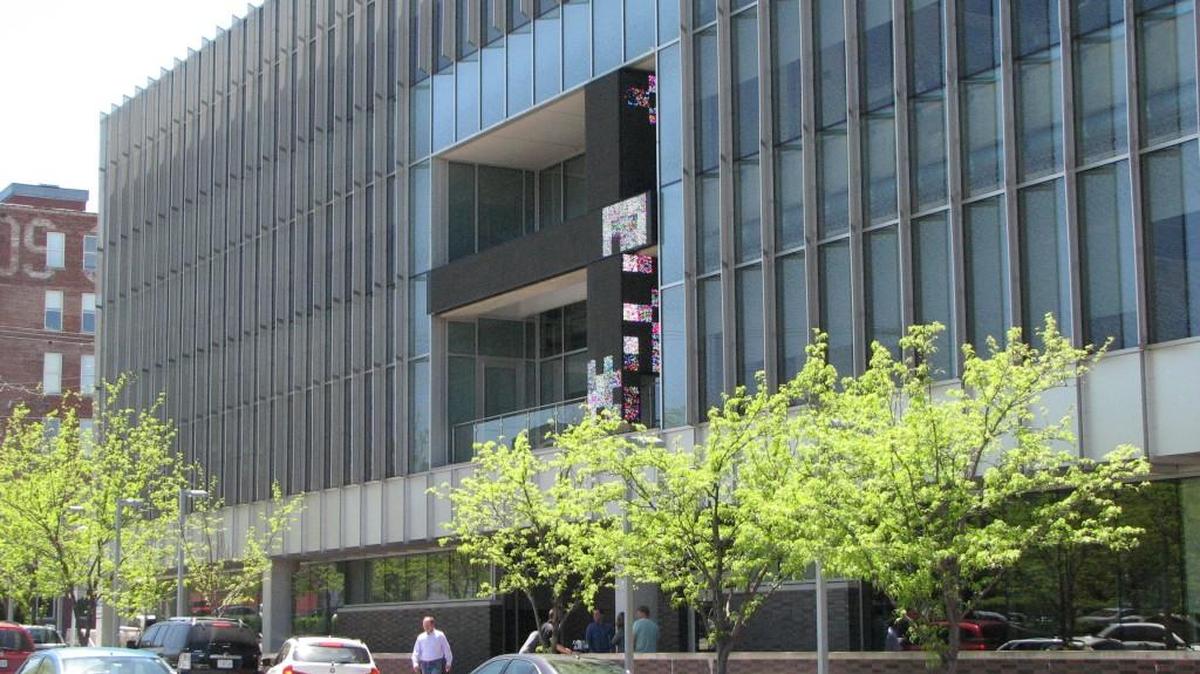 Sandbox, a Chicago-based marketing firm with two office locations in Kansas City, will combine its operations with a 30,000-square-foot lease in the 3Y building at 300 Wyandotte in the River Market.