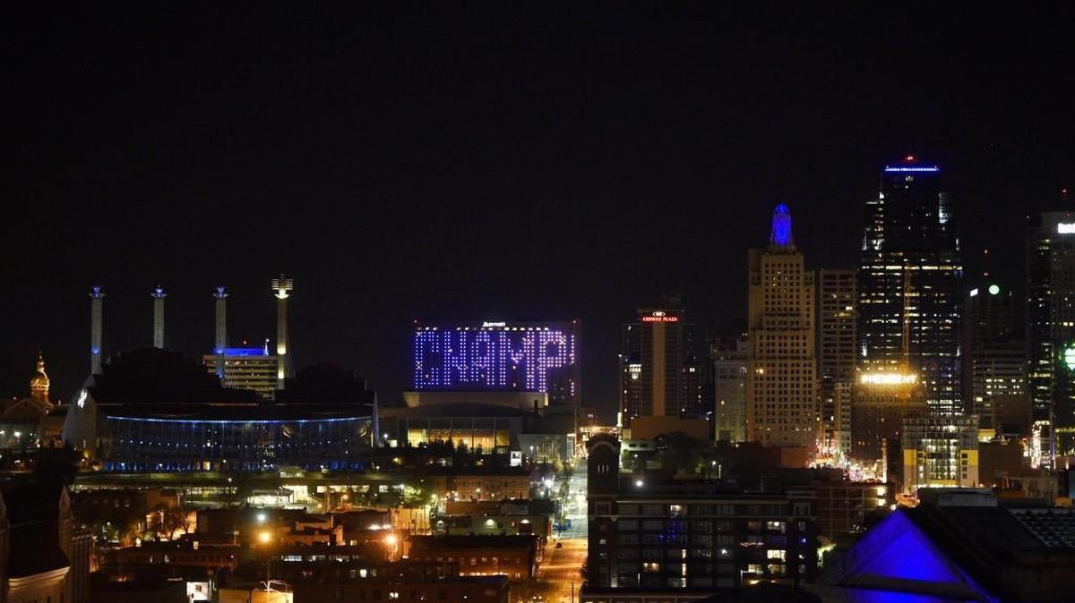 The annual luncheon of Kansas City’s Downtown Council celebrated $1 billion in new investment in downtown, sparked in part by the new streetcar line.