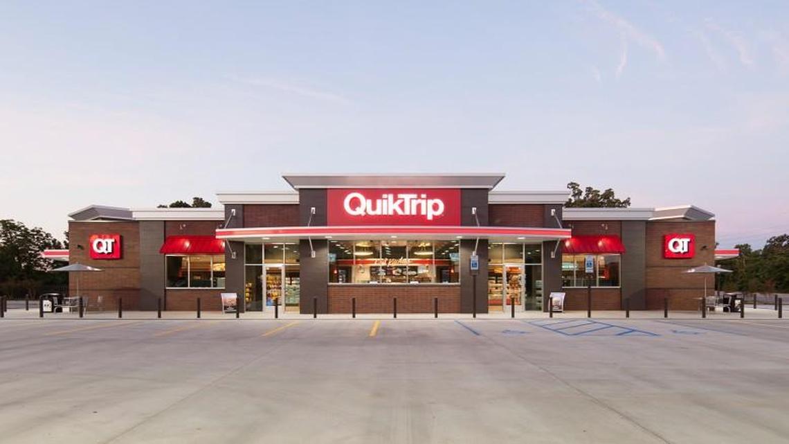 A new, larger QuikTrip, consistent with the company’s “third generation” facilities that have been built around the metro area, is proposed for Westport Road and Holly Street in midtown Kansas City.