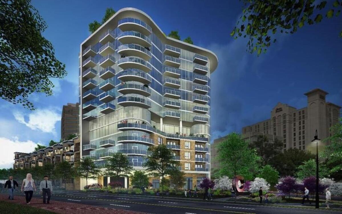 47Madison, a $90 million luxury apartment project, received final approval from the Kansas City Council to break ground west of the Country Club Plaza.