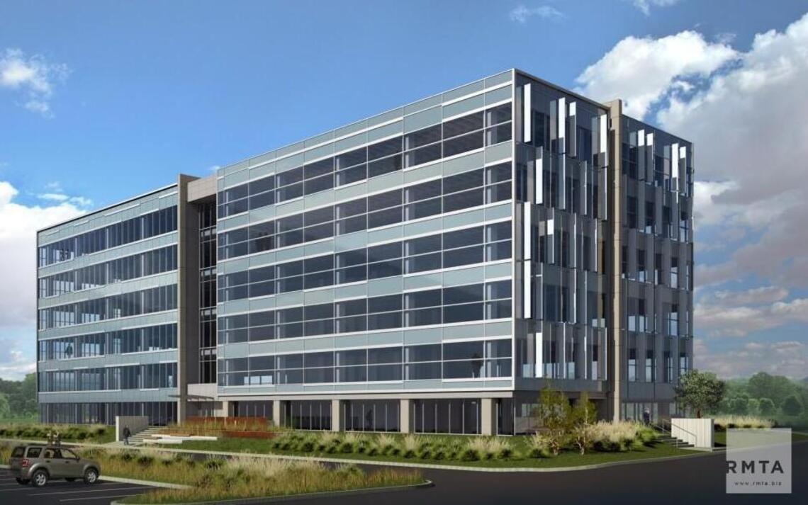 Digital Evolution Group considering a move to different office space in Overland Park