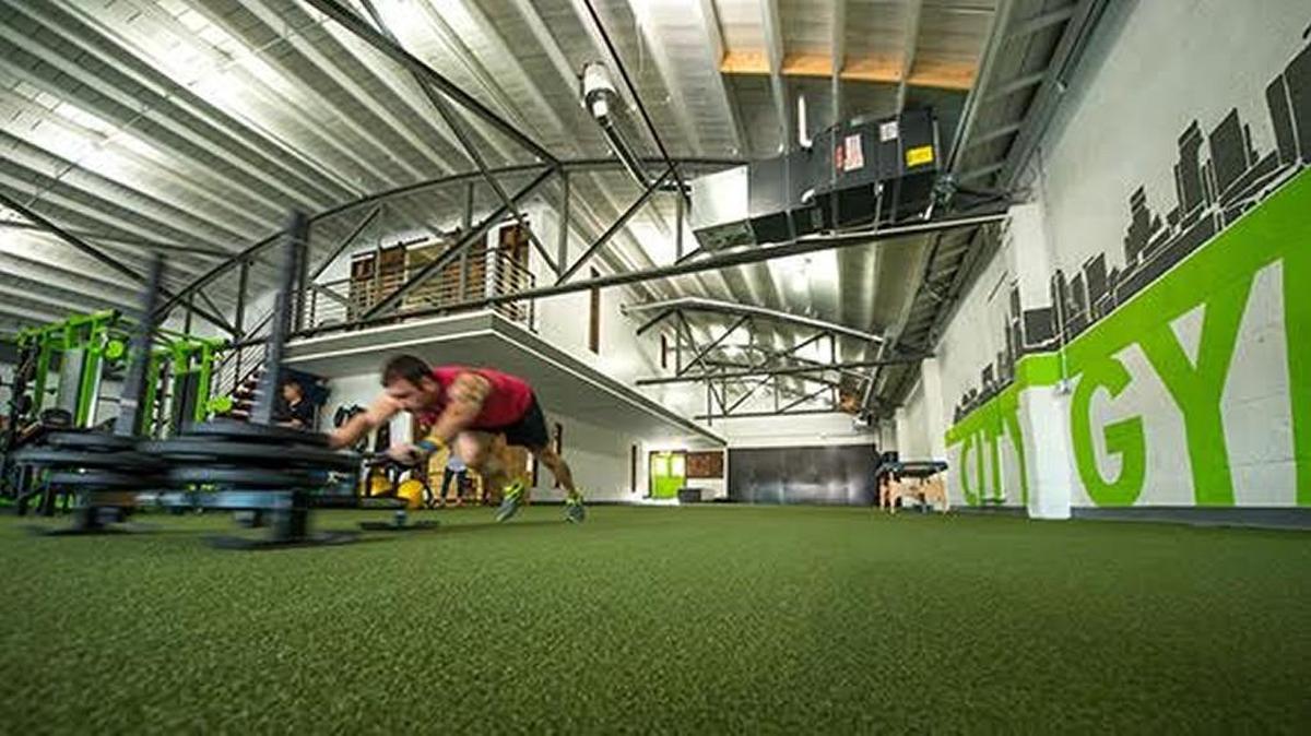 City Gym will be the anchor tenant in the redeveloped Pickwick Plaza apartments in downtown Kansas City.