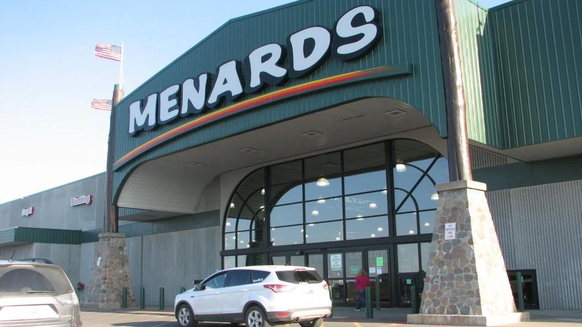 Wisconsin-based Menard Inc., which recently opened a Menards store in Lawrence, now wants to add a distribution and manufacturing center there.