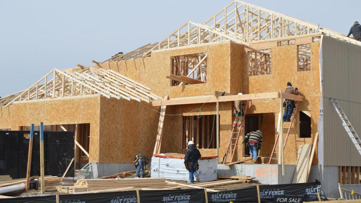 
Dodge Data & Analytics and the Home Builders Association of Greater Kansas City reported positive news about construction.
