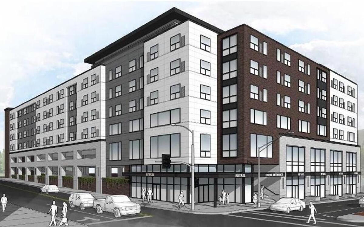 Hospitality developer Mike Patel proposed a 120-room hotel on the northwest corner of 39th Avenue and Rainbow Boulevard in Kansas City, Kan.