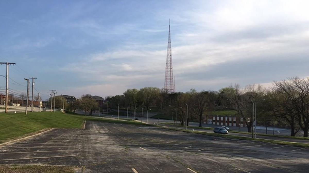 A site near Crown Center will be the location of a 400-unit Gallery Green residential development.