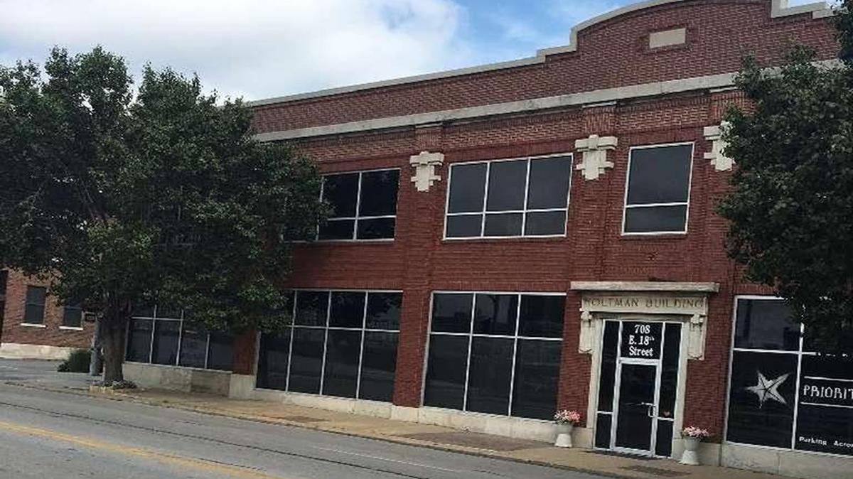 This East Crossroads building would have become part of a 104-unit apartment project proposed by developer Steve Foutch. But he said Wednesday that he won’t build it after receiving what he said was too low of a property tax abatement on the project.