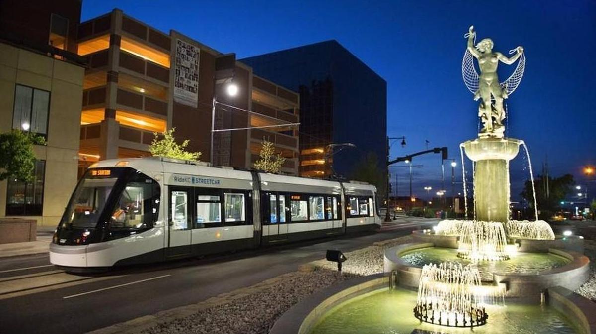 KC Streetcar public grand opening is Friday