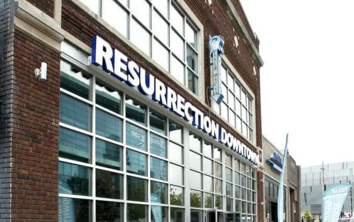 The Church of the Resurrection says it has outgrown its building at 1522 McGee St.