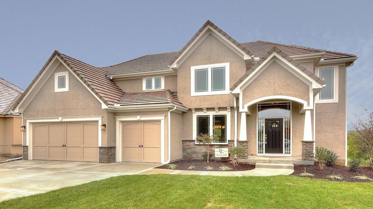 
The Home Builders Association of Greater Kansas City reported that 436 building permits were issued last month in the eight-county metropolitan area. That’s up 44 permits from March.

