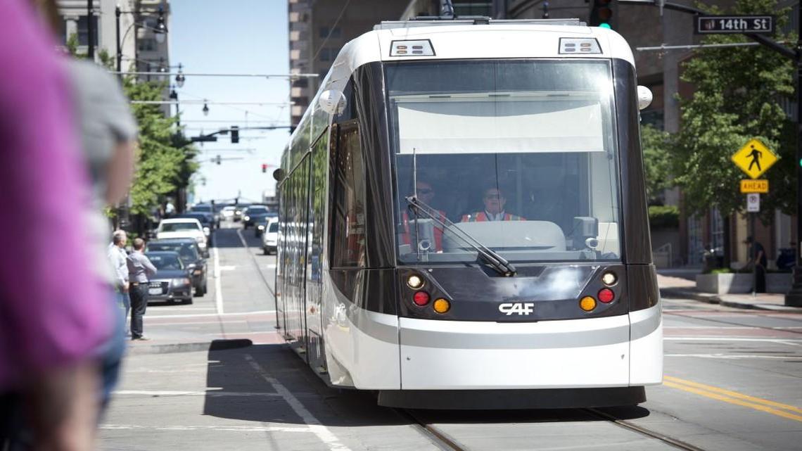 Kansas City’s streetcars have tallied 128,000 rider trips so far, with average daily ridership of more than 6,400 trips. That far exceeds original expectations of 2,700 average daily trips.