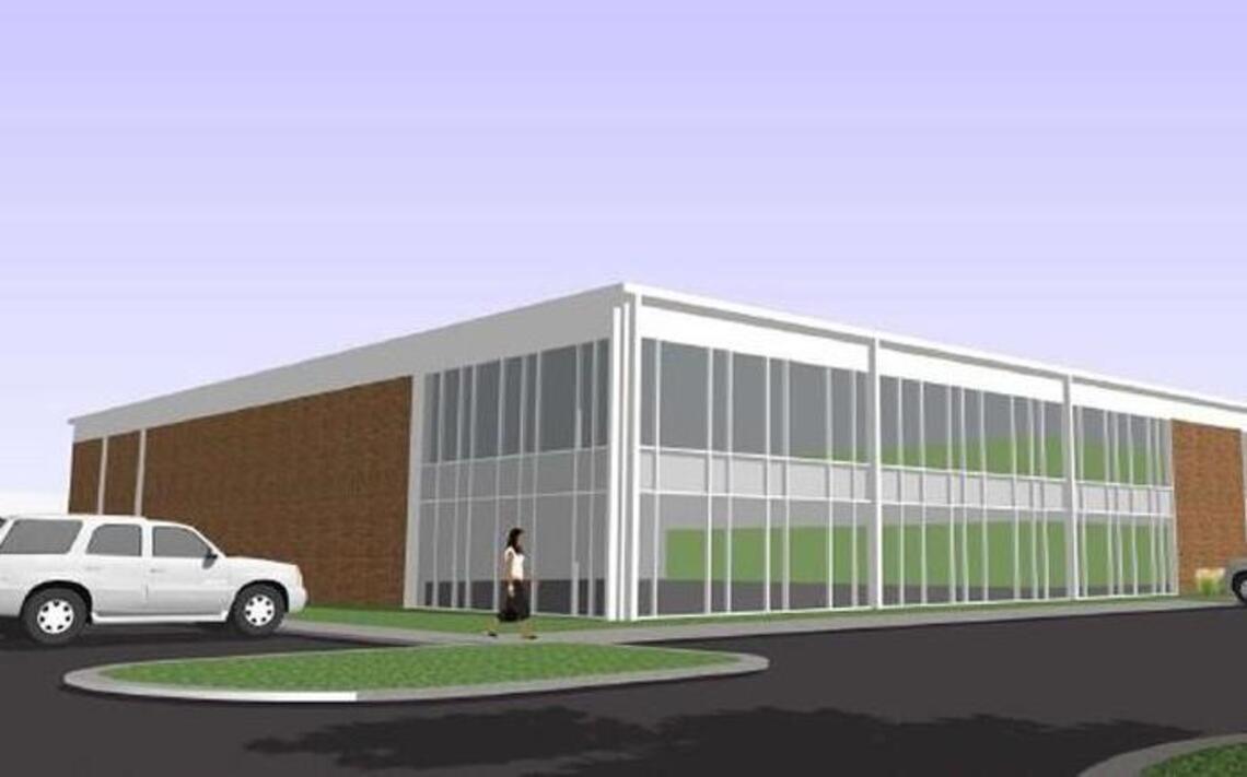 Teva Pharmaceuticals gets approval to renovate former fitness center in Overland Park