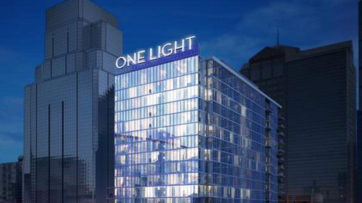 
One Light, a luxury apartment project in the Kansas City Power & Light District, is designating a second penthouse floor.
