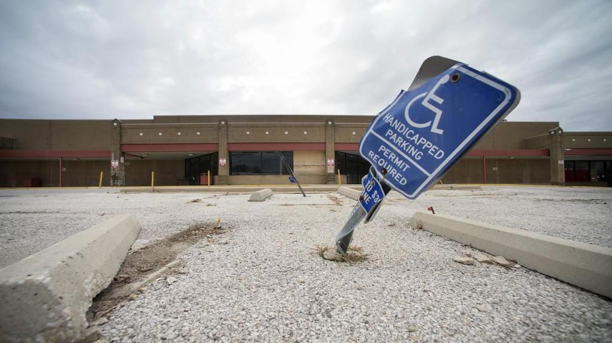 The $950,000 acquisition, designed to inject life back into the moribund Linwood Shopping Center at Linwood Boulevard and Prospect Avenue, was completed Monday. Neighborhood and Housing Services Director John Wood said redevelopment from this point forward is likely to cost $15 million.